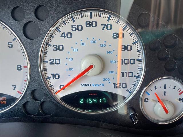 2004 Jeep Liberty Sport