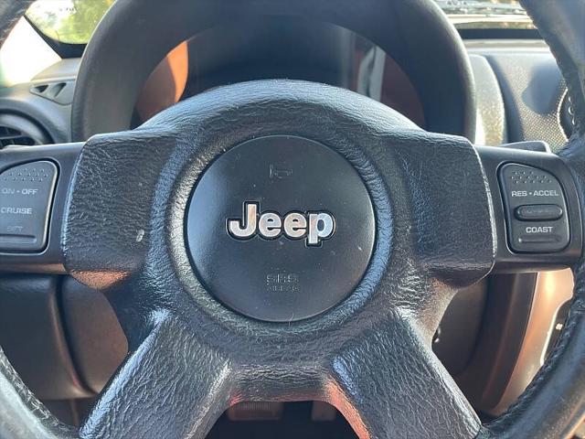 2004 Jeep Liberty Sport