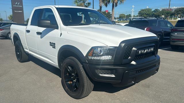 2022 Ram 1500 Classic