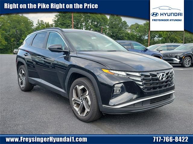 2023 Hyundai Tucson