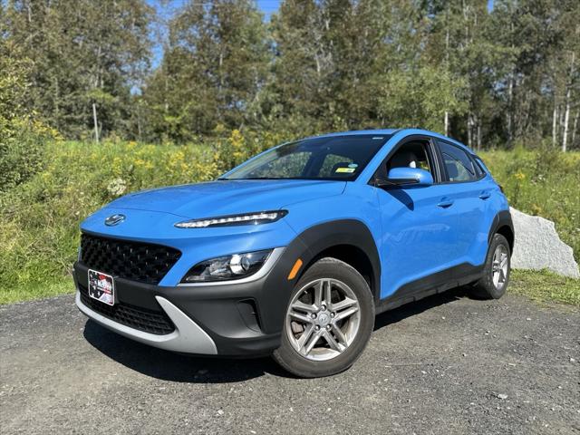 2022 Hyundai Kona