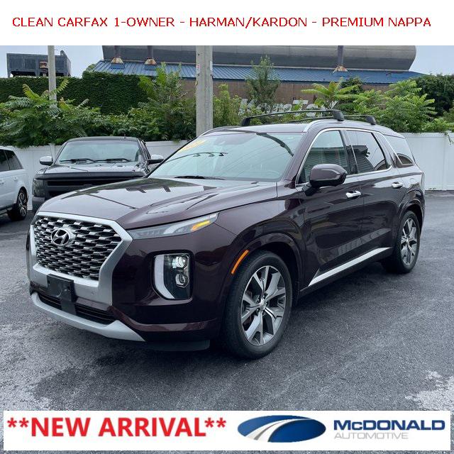 2021 Hyundai Palisade