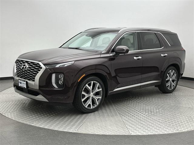 2021 Hyundai Palisade