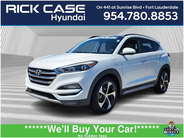 2018 Hyundai Tucson