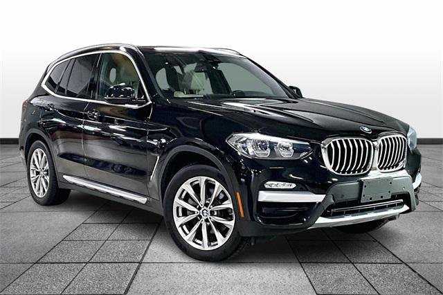 2019 BMW X3