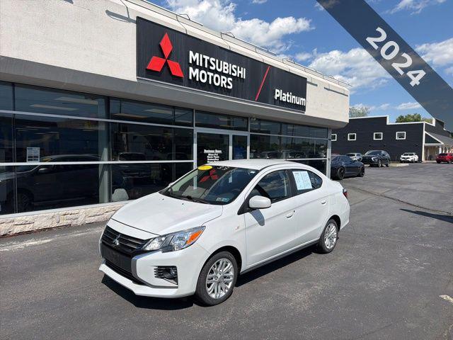 2024 Mitsubishi Mirage G4 LE for sale in Mechanicsburg, PA