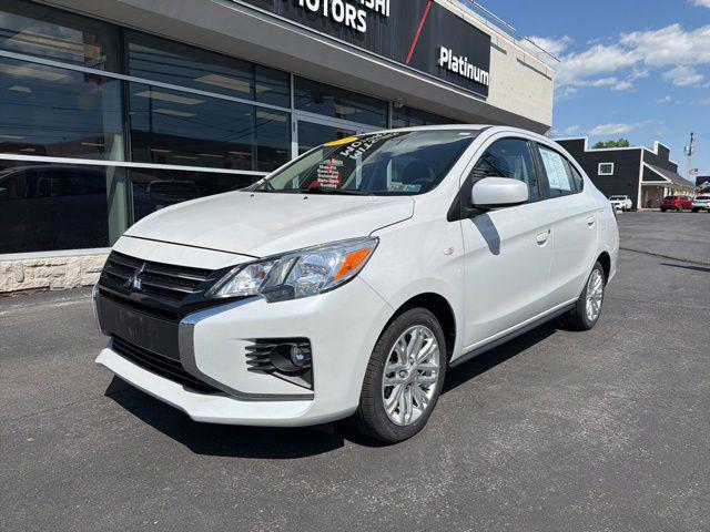 2024 Mitsubishi Mirage G4 LE