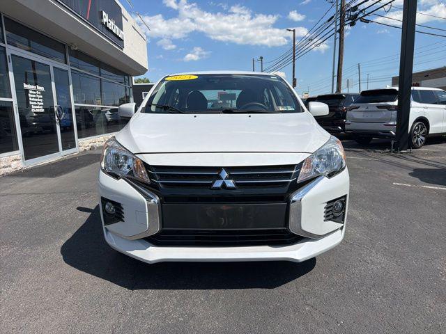 2024 Mitsubishi Mirage G4 LE