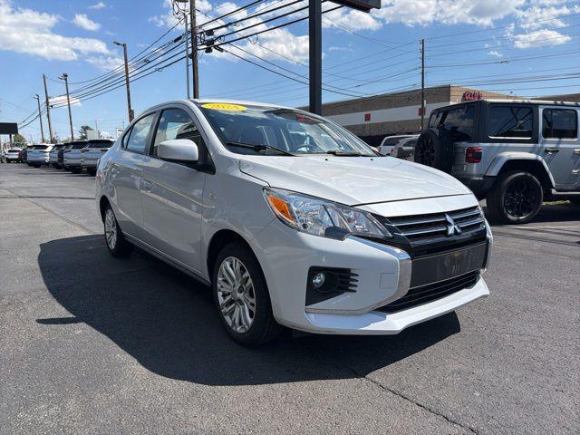 2024 Mitsubishi Mirage G4 LE