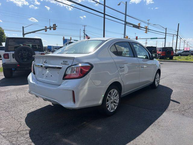 2024 Mitsubishi Mirage G4 LE