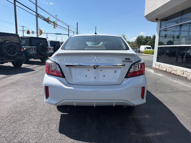 2024 Mitsubishi Mirage G4 LE