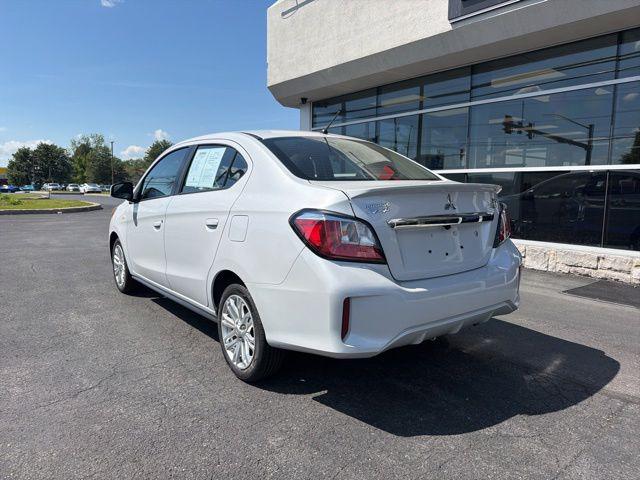 2024 Mitsubishi Mirage G4 LE