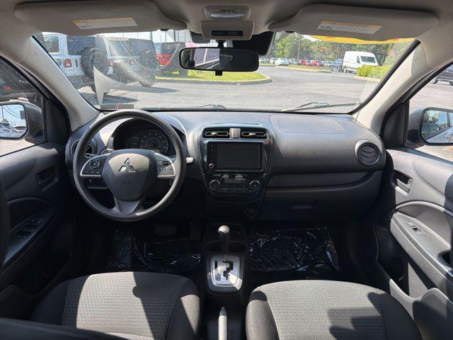 2024 Mitsubishi Mirage G4 LE