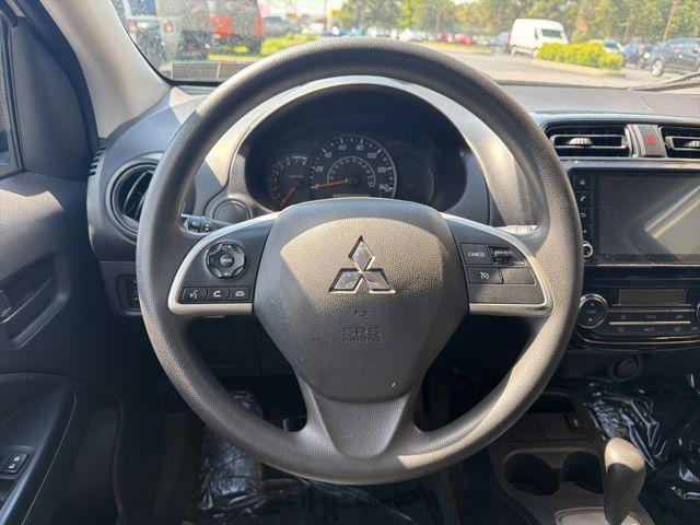 2024 Mitsubishi Mirage G4 LE