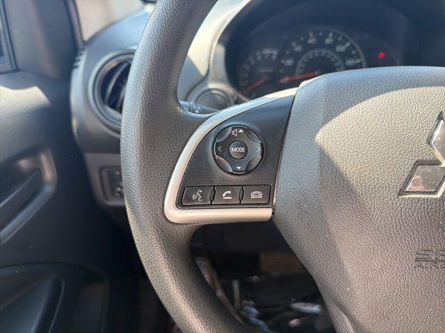 2024 Mitsubishi Mirage G4 LE