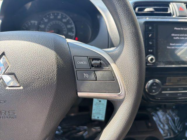 2024 Mitsubishi Mirage G4 LE