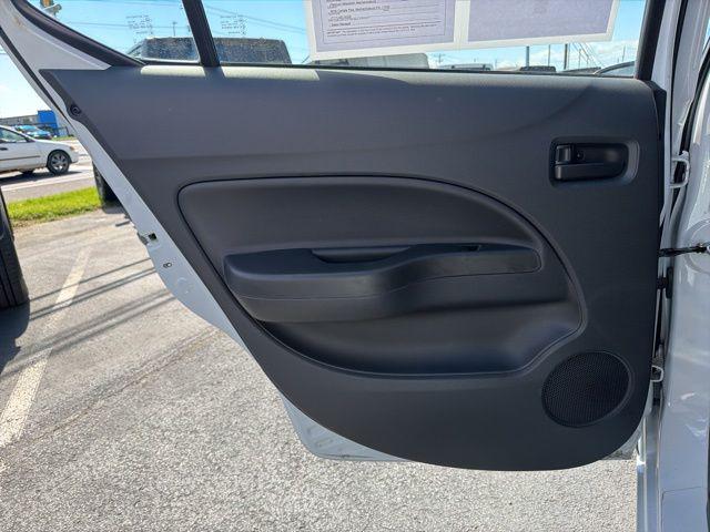 2024 Mitsubishi Mirage G4 LE