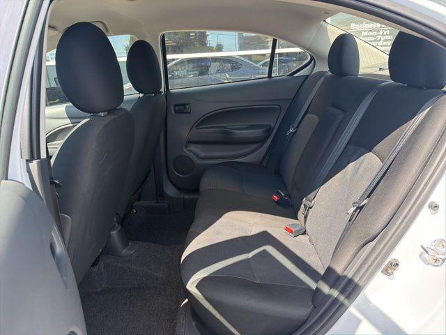 2024 Mitsubishi Mirage G4 LE