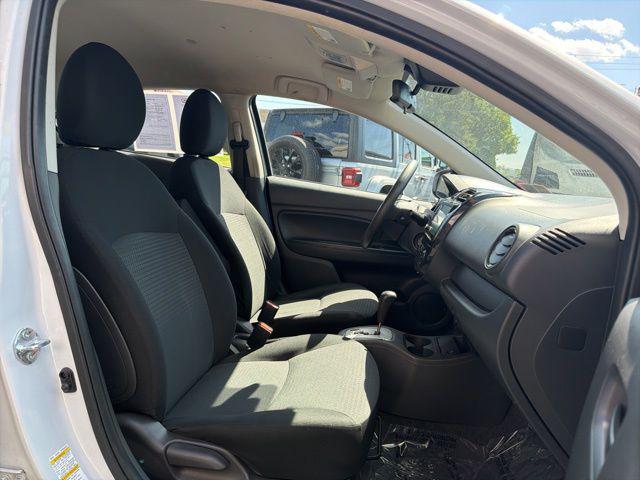 2024 Mitsubishi Mirage G4 LE