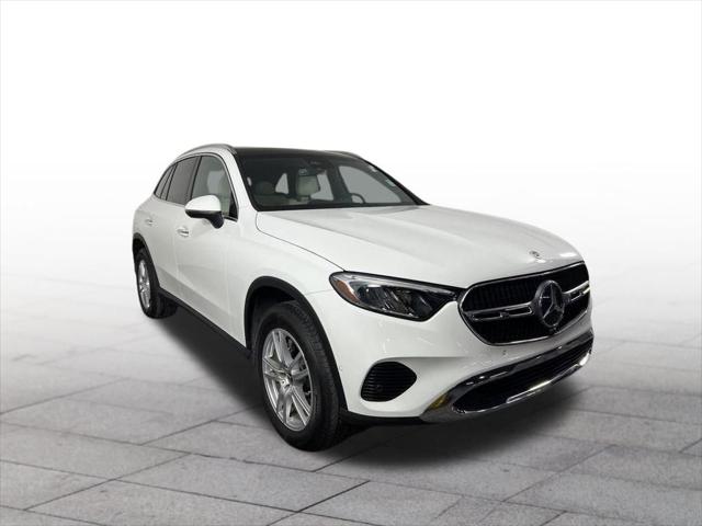 2023 Mercedes-Benz GLC 300