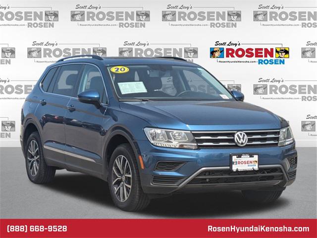 2020 Volkswagen Tiguan