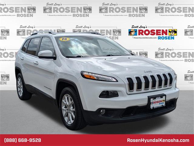 2018 Jeep Cherokee