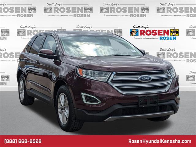 2017 Ford Edge