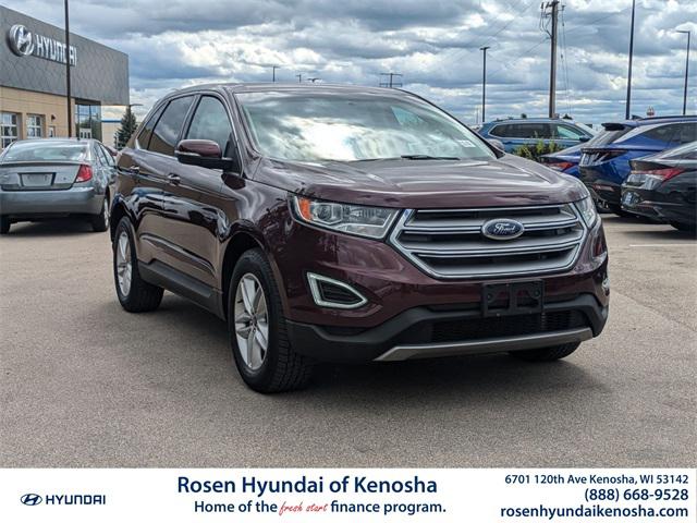 2017 Ford Edge