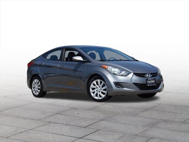 2013 Hyundai Elantra