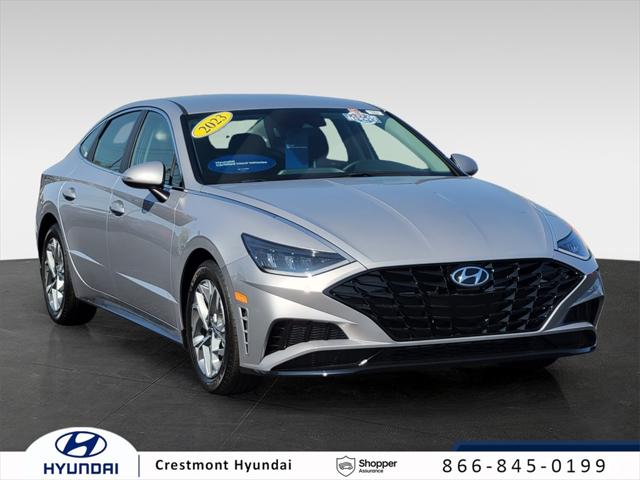 2023 Hyundai Sonata