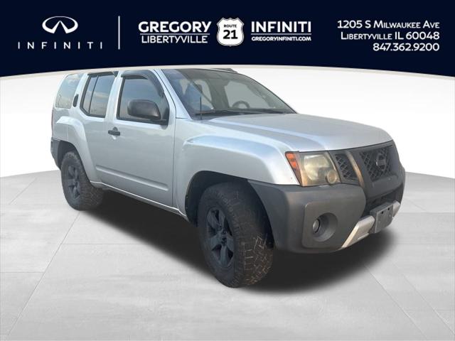 2010 Nissan Xterra