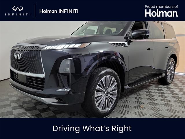 2025 Infiniti QX80