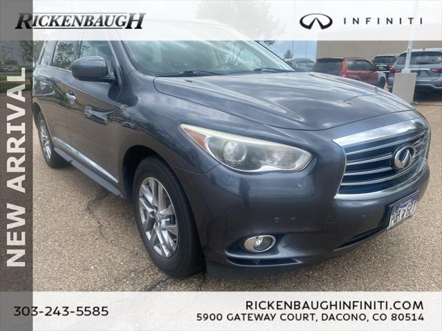 2013 Infiniti JX35