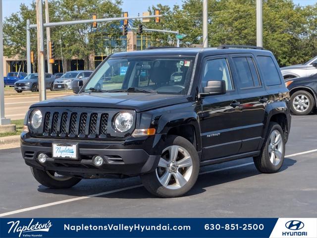 2015 Jeep Patriot