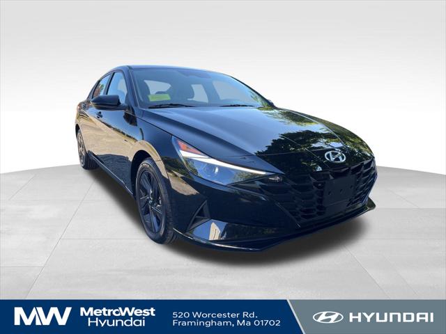 2022 Hyundai Elantra