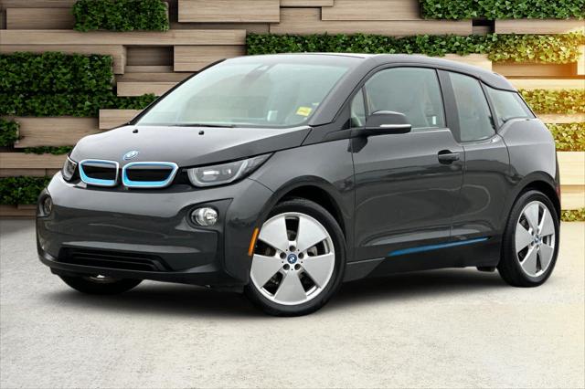 2015 BMW i3