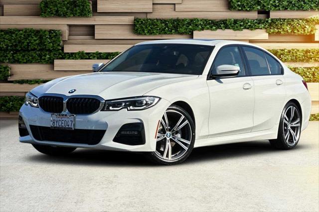 2021 BMW 330i