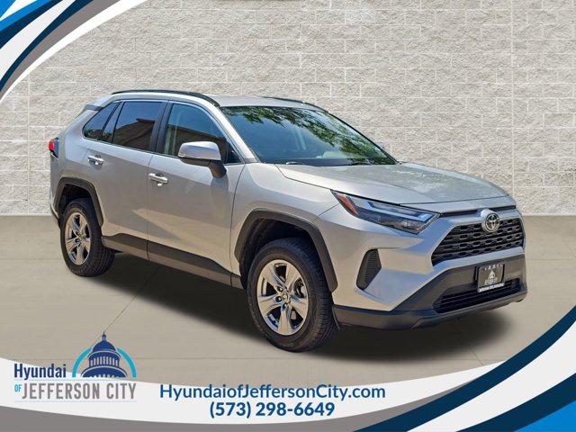 2022 Toyota RAV4