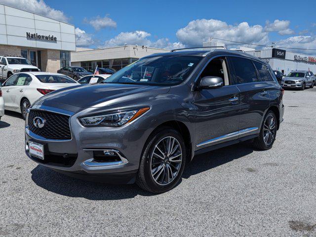 2020 Infiniti QX60