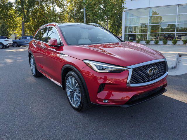 2024 Infiniti QX50