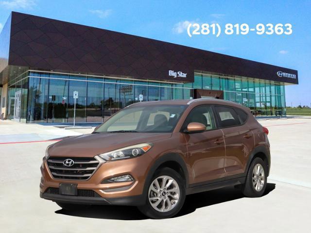 2016 Hyundai Tucson