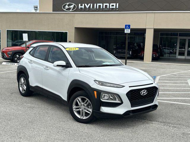 2021 Hyundai Kona