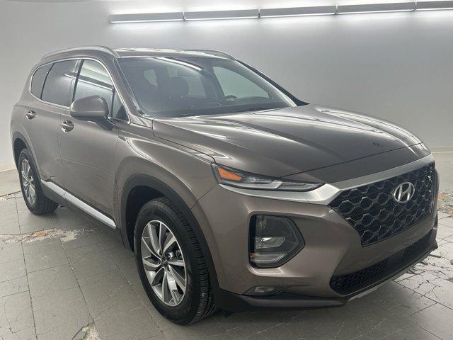 2020 Hyundai Santa Fe