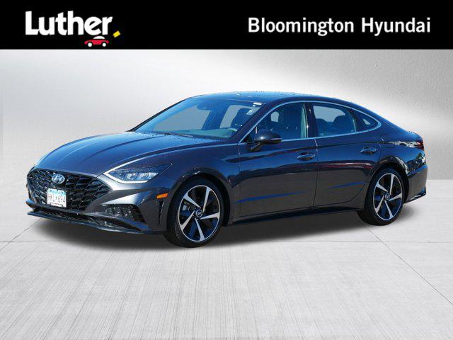 2022 Hyundai Sonata