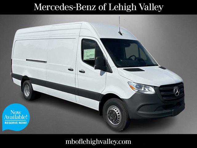 2025 Mercedes-Benz Sprinter 3500 High Roof 4-Cyl Diesel HO for sale in Allentown, PA