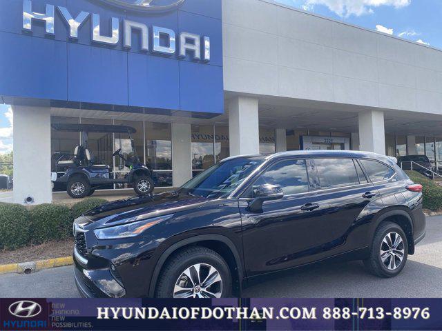 2021 Toyota Highlander