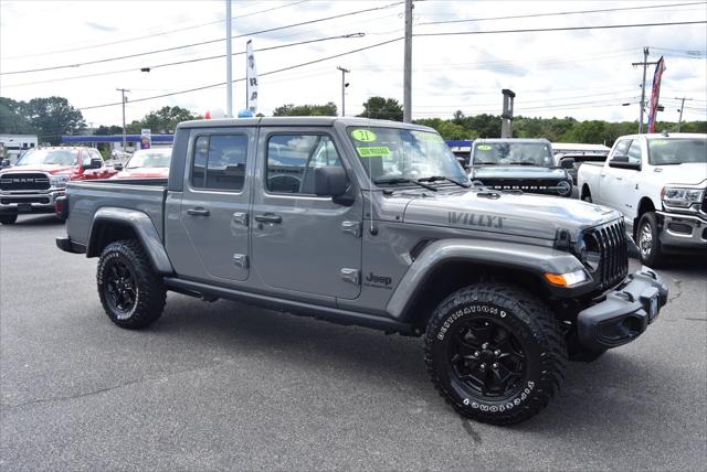 2021 Jeep Gladiator Sport for sale in Norwood, MA