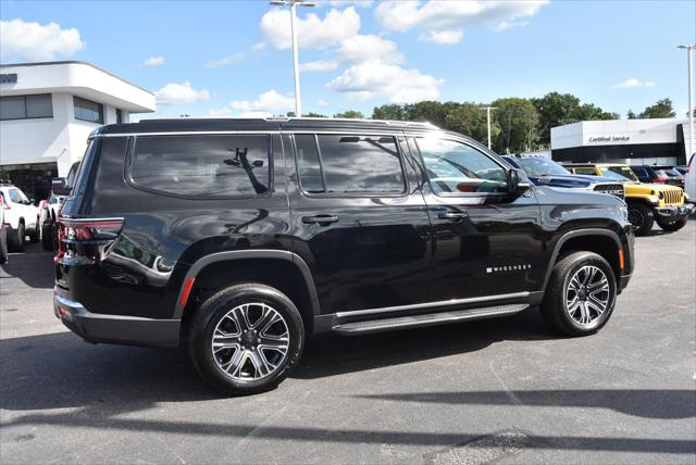 2022 Jeep Wagoneer Series III 4x4