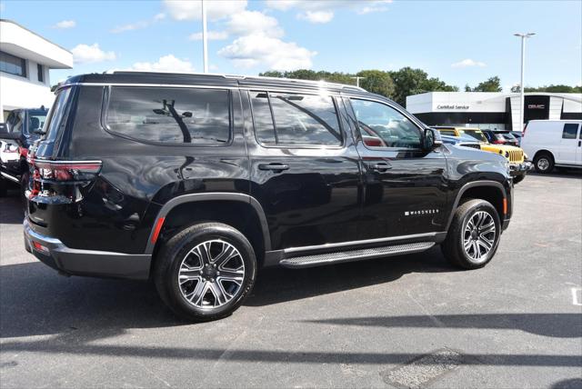 2022 Jeep Wagoneer Series III 4x4