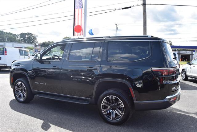 2022 Jeep Wagoneer Series III 4x4
